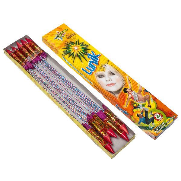 Lunik Rocket