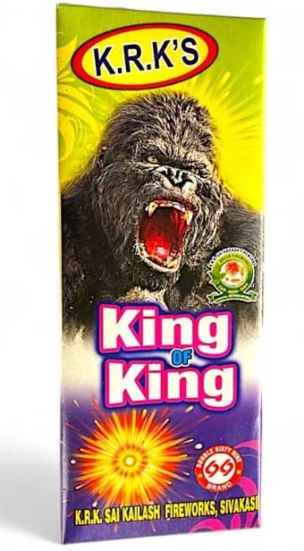 KING OF KING / WINNER BOMB