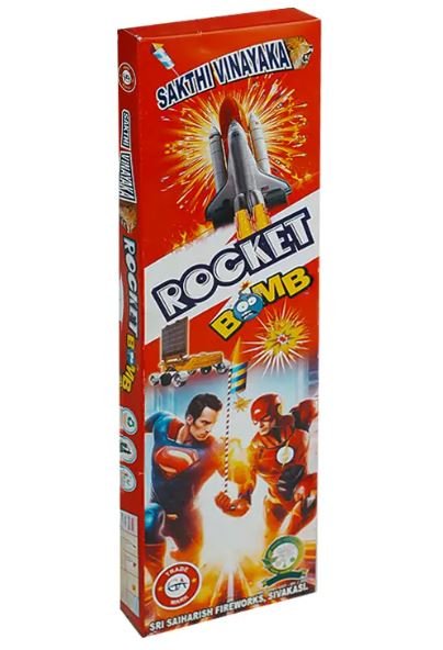 Rocket Bomb