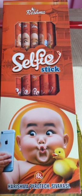 Selfi Sticke