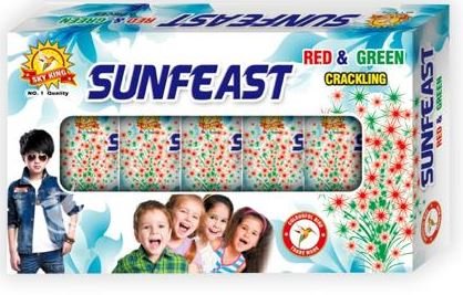 SUN FEAST MIXING COLOURS