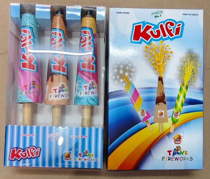 KULFI 3PCS