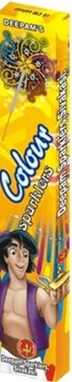 15 Cm Colour Sparklers