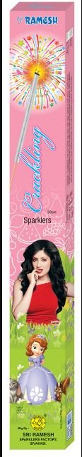 30 Cm Colour Sparklers