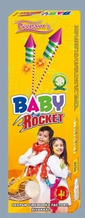 BABY ROCKET 10 PCS