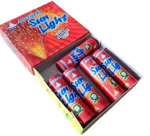 SUN LIGHT 5 PCS