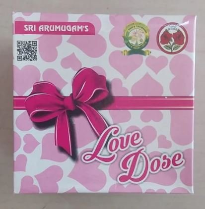 LOVE DOSE 6 IN 6 COLOUR