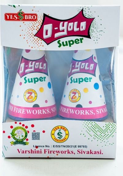 OYALO POTS 2 PCS BIG SIZE WHITE FETHER