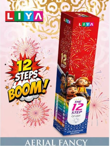 Liya 12 ball 12 colour